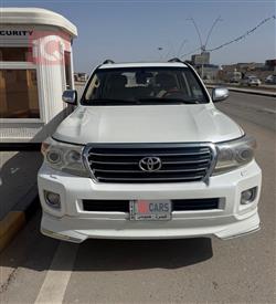 تويوتا لاندكروزر